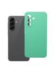 Futerał SILICONE 2mm do SAMSUNG A56 5G miętowy