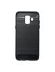 Futerał CARBON do SAMSUNG A6 ( A6 2018 ) czarny