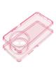 Futerał MATRIX CLEAR do XIAOMI Redmi 14C pudrowy róż