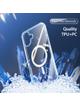 DUX DUCIS futerał CLIN MAG kompatybilny z MagSafe do IPHONE 16 Plus transparentny