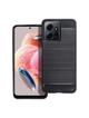 Futerał CARBON do XIAOMI Redmi Note 12 4G czarny