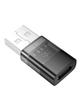 Adapter USB A do USB C Hoco UA36C transparentny czarny