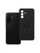 Futerał do Samsung A26 5G Silicone Ring czarny