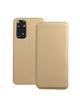 Kabura DUAL POCKET Book do XIAOMI Redmi Note 11 / 11S złoty