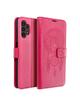 Kabura MEZZO Book do SAMSUNG A13 4G łapacz snów magenta