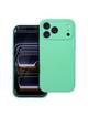 Futerał SILICONE 2mm do IPHONE 17 Pro Max miętowy