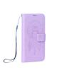 Kabura MEZZO Book do XIAOMI Redmi 10 / 10 2022 łapacz snów fioletowy