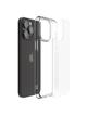 SPIGEN futerał ULTRA HYBRID do IPHONE 15 Pro frost clear
