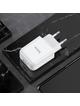 Ładowarka sieciowa do telefonu Hoco USB A 2A 10W N2 biała