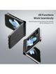 DUX DUCIS futerał BRIL do SAMSUNG Z Flip5 5G czarny