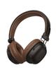 Słuchawki bezprzewodowe nauszne Hoco W64 brązowe
