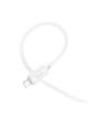 Kabel USB A do Lightning Hoco 2,4A 1 m X88 biały