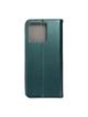 Kabura SMART MAGNETO do XIAOMI Redmi 10c ciemnozielony