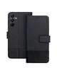 Kabura GOMMA Book do SAMSUNG A15 4G / A15 5G czarny
