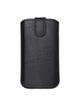 Futerał uniwersalny / wsuwka Slim Kora 2 - do Iphone 5/5S/5SE/5C czarny