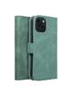 Kabura TENDER Book do IPHONE 15 zielony