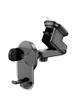 Uchwyt na telefon do samochodu uniwersalny Hoco do szyby / deski H3 czarny
