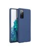 Futerał SILICONE do SAMSUNG S20 FE / S20 FE 5G niebieski