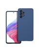 Futerał SILICONE do SAMSUNG A53 5G niebieski