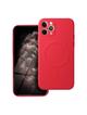 Futerał SILICONE MAG COVER kompatybilny z MagSafe do IPHONE 11 Pro czerwony