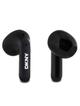 Słuchawki bezprzewodowe douszne TWS DKNY Satiny Finish DKTWST6AEHLK czarne