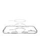 SPIGEN futerał LIQUID CRYSTAL MAG MAGSAFE IPHONE 17 CLEAR/WHITE