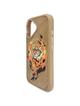 NIMMY futerał TYGRYS kompatybilny z MagSafe do IPHONE 16 jasno brązowy