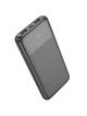 HOCO powerbank 10 000 mAh PD QC3.0 3A 22.5W J121 czarny
