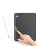 DUX DUCIS etui DOMO składane z miejscem na rysik do iPad 10 (2022) czarne