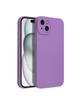 ROAR futerał LUNA do IPHONE 15 Plus Fioletowy