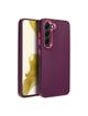 Futerał FRAME do SAMSUNG S23 fioletowy