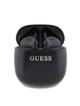 GUESS słuchawki bezprzewodowe bluetooth TWS GUTWSJ14ESGK (Printed Classic Logo) czarne