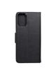 Kabura do MOTOROLA MOTO G35 5G Fancy Book czarny
