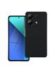 Futerał SILICONE do XIAOMI Redmi Note 13 5G czarny