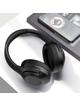 Słuchawki bezprzewodowe nauszne Forcell F-Audio Sonic Aura ANCczarne