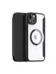 DUX DUCIS kabura SKIN X PRO kompatybilna z MagSafe do IPHONE 14 Plus czarna