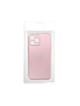Futerał METALLIC do IPHONE 15 różowy