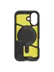 SPIGEN futerał TOUGH ARMOR MAG kompatybilny z MagSafe do IPHONE 17 black