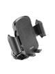 Uchwyt na telefon do samochodu uniwersalny Hoco do szyby / deski CA82 czarny