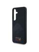 RED BULL futerał do SAMSUNG S25 RBHMS25S24PUBUFV (Magnetic Meshed PU W/ Debossed Bull) navy