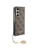 GUESS futerał do SAMSUNG Z Fold 5 GUHCZFD5GF4GBR (4G Charm) brązowy