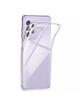Futerał CLEAR CASE 2 mm BOX do SAMSUNG A33 5G transparentny