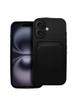 Futerał CARD CASE do IPHONE 16 czarny
