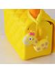PICOCICI Torebka dla dzieci żółta K54