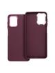 Futerał FRAME do SAMSUNG A12 / M12 fioletowy