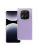 Futerał MATRIX do XIAOMI Redmi Note 14 PRO 4G jasnofioletowy