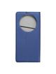 Kabura SMART CASE Book do HONOR Magic 5 Lite granatowy