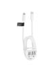 Kabel USB C do Lightning PD 3A 20W 1 m C291 biały