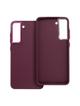 Futerał FRAME do SAMSUNG S21 FE fioletowy