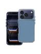 Futerał MATRIX do IPHONE 17 Pro niebieski